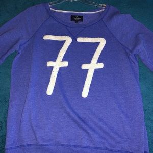 American eagle sweatshirt